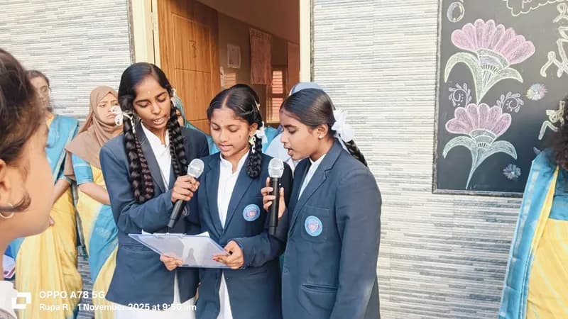 Cambridge English School - Campus Life