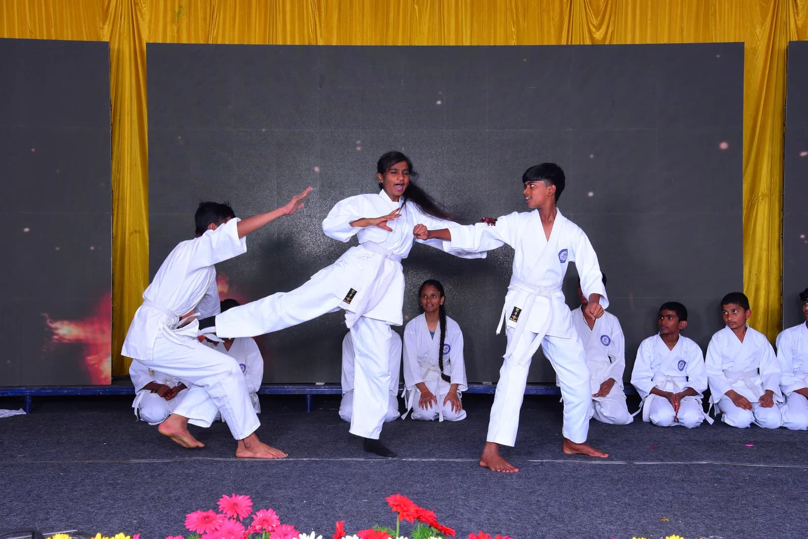 Cambridge English School - School Event 71