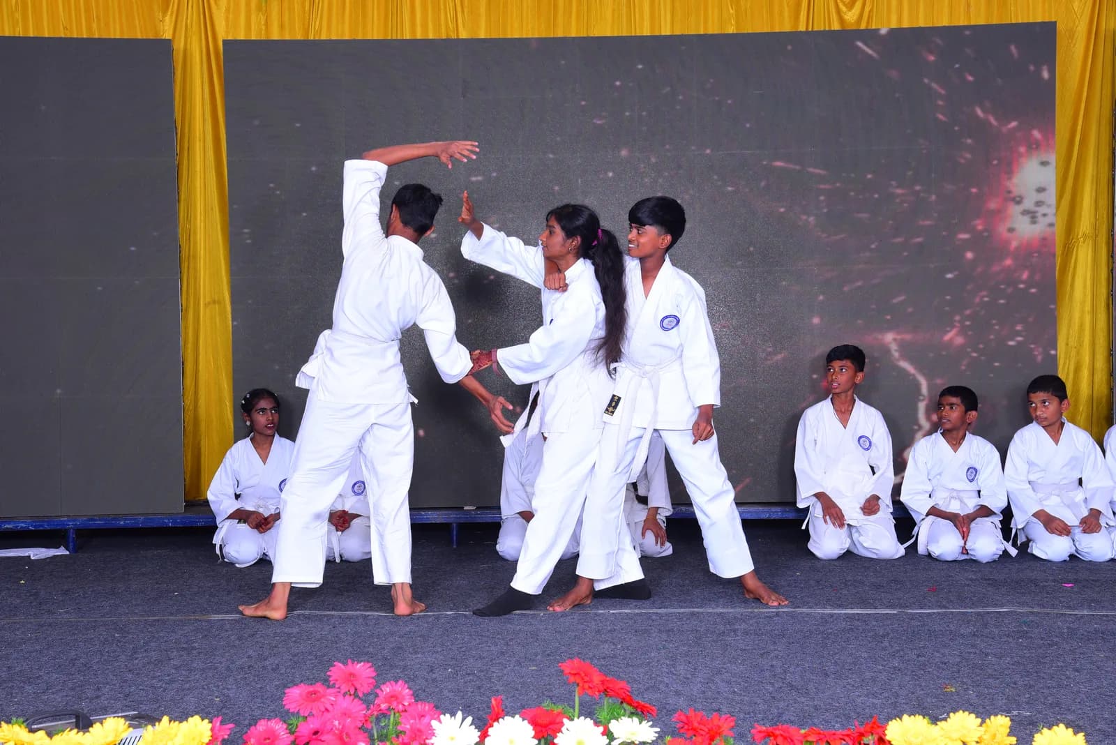 Cambridge English School - School Events