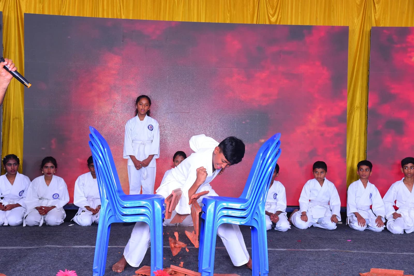 Cambridge English School - School Events