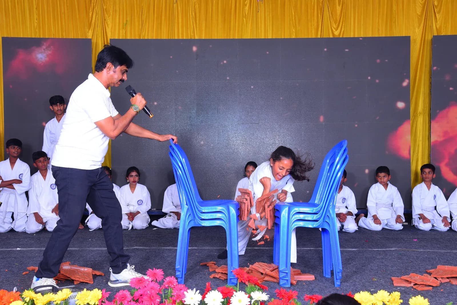 Cambridge English School - School Events