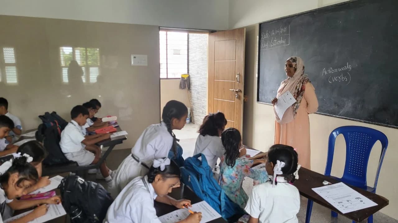 Cambridge English School - School Events