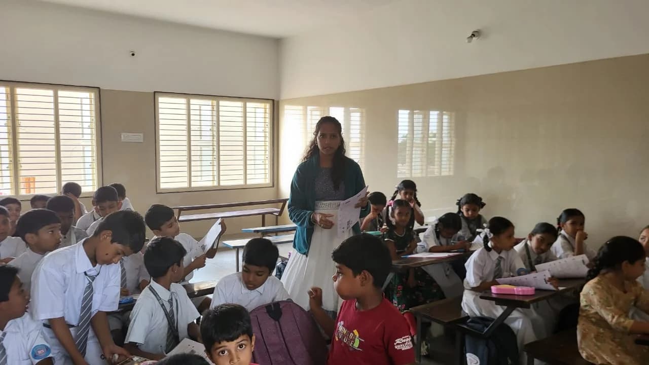 Cambridge English School - School Event 79