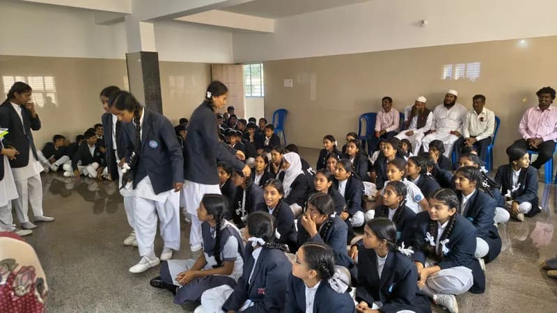 Cambridge English School - Campus Life