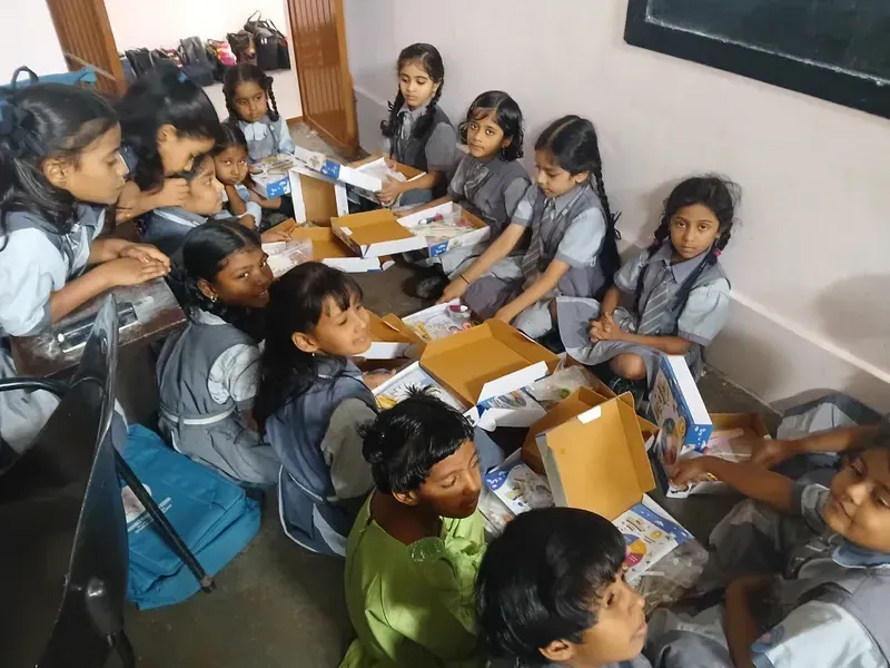 Cambridge English School - Campus Life