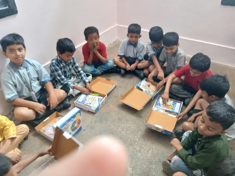 Cambridge English School - Campus Life