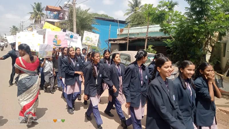 Cambridge English School - Campus Activity 19