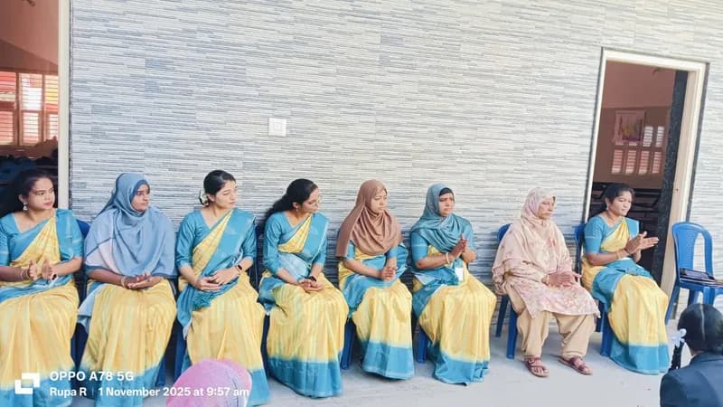 Cambridge English School - Campus Activity 23