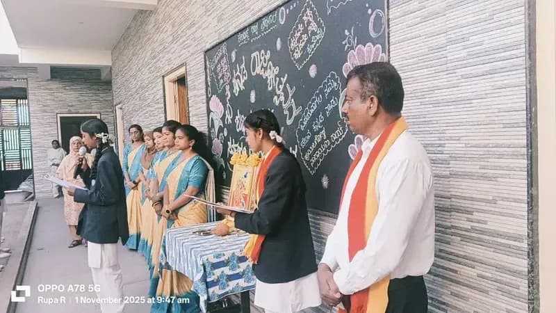 Cambridge English School - Campus Life