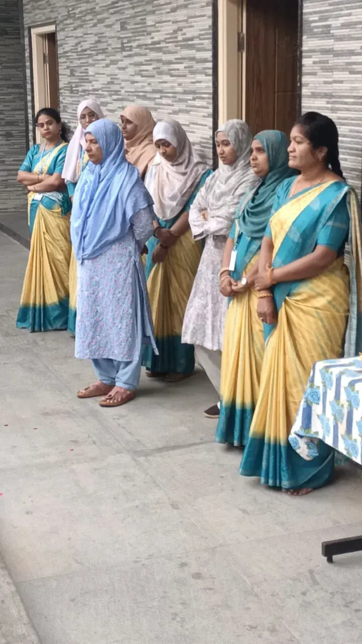 Cambridge English School - Campus Life