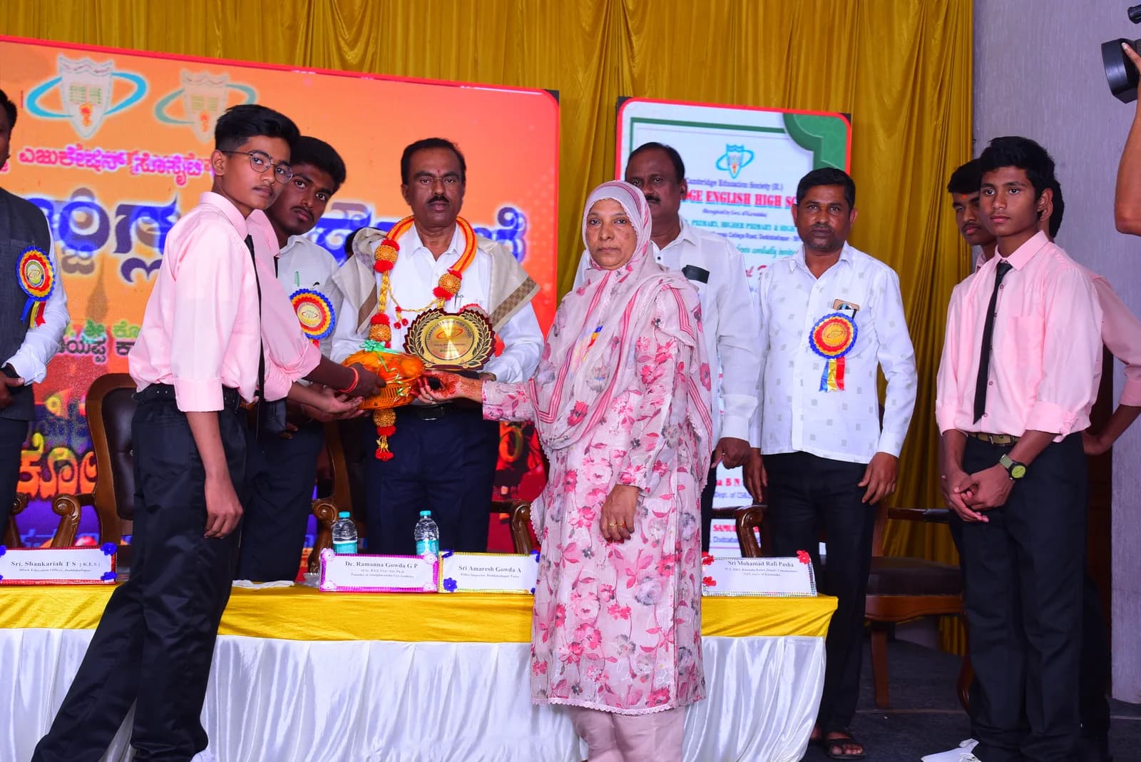 Cambridge English School - School Event 2