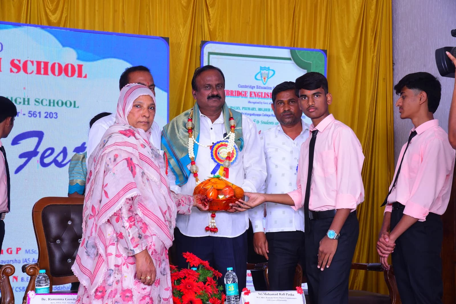 Cambridge English School - School Event 4