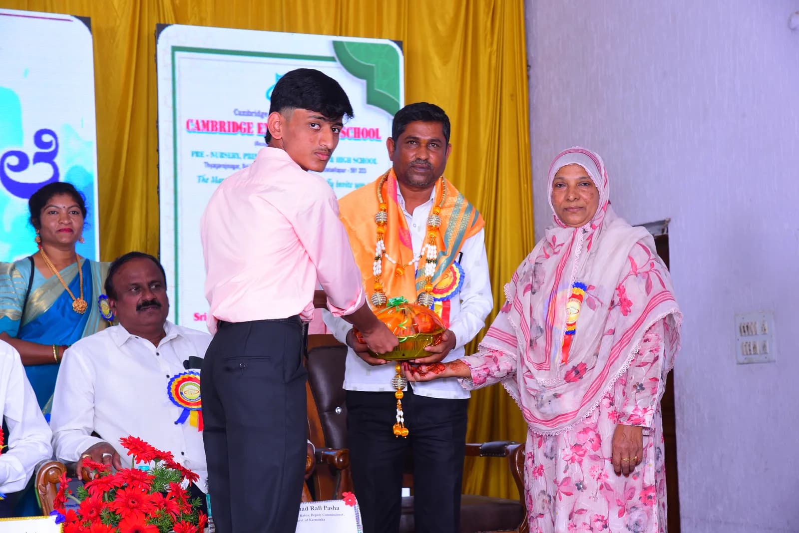 Cambridge English School - School Event 5