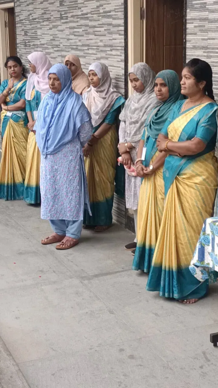 Cambridge English School - Campus Life