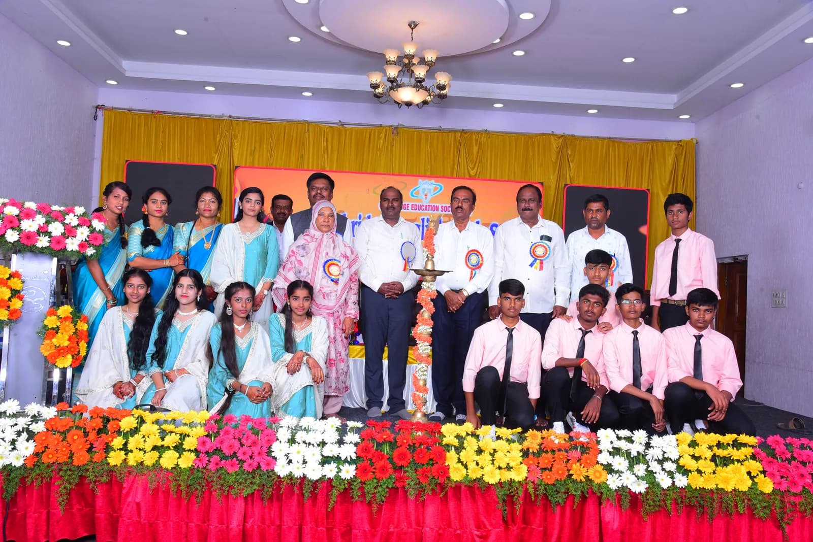 Cambridge English School - School Events