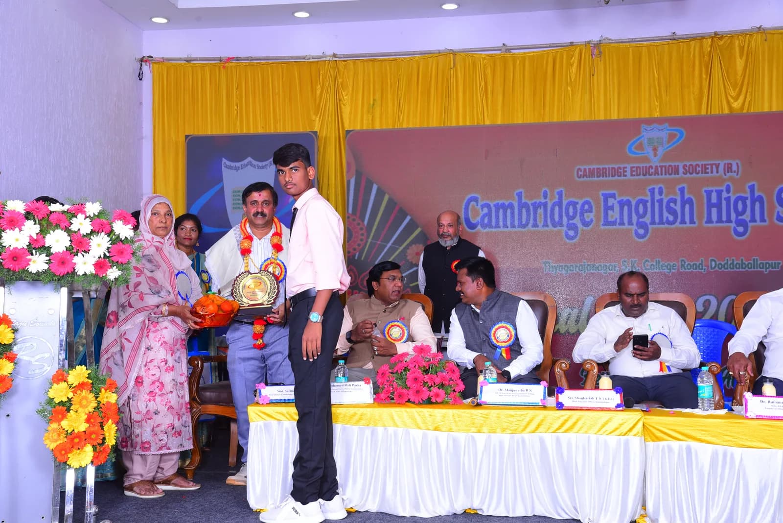 Cambridge English School - School Event 22