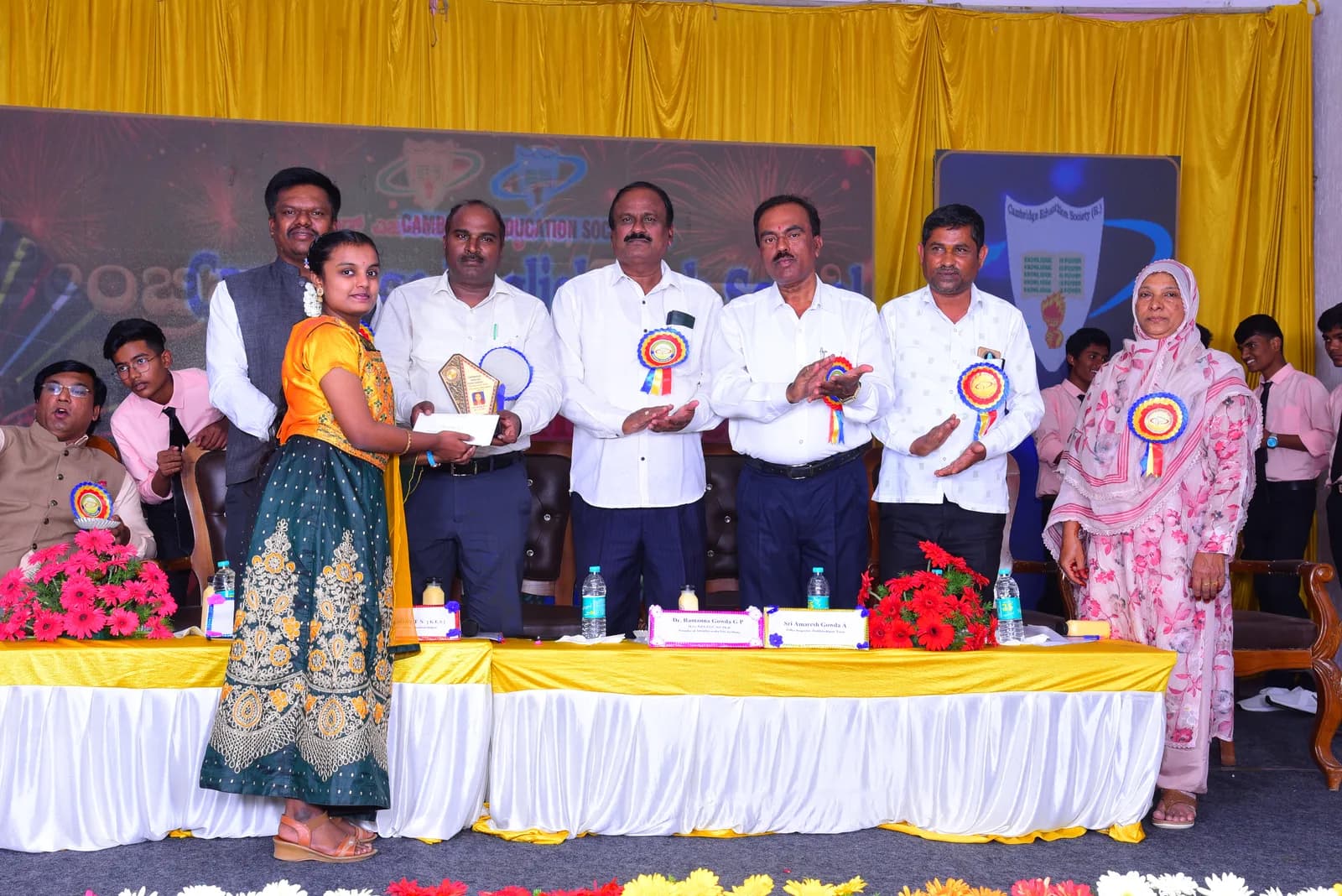 Cambridge English School - School Event 25