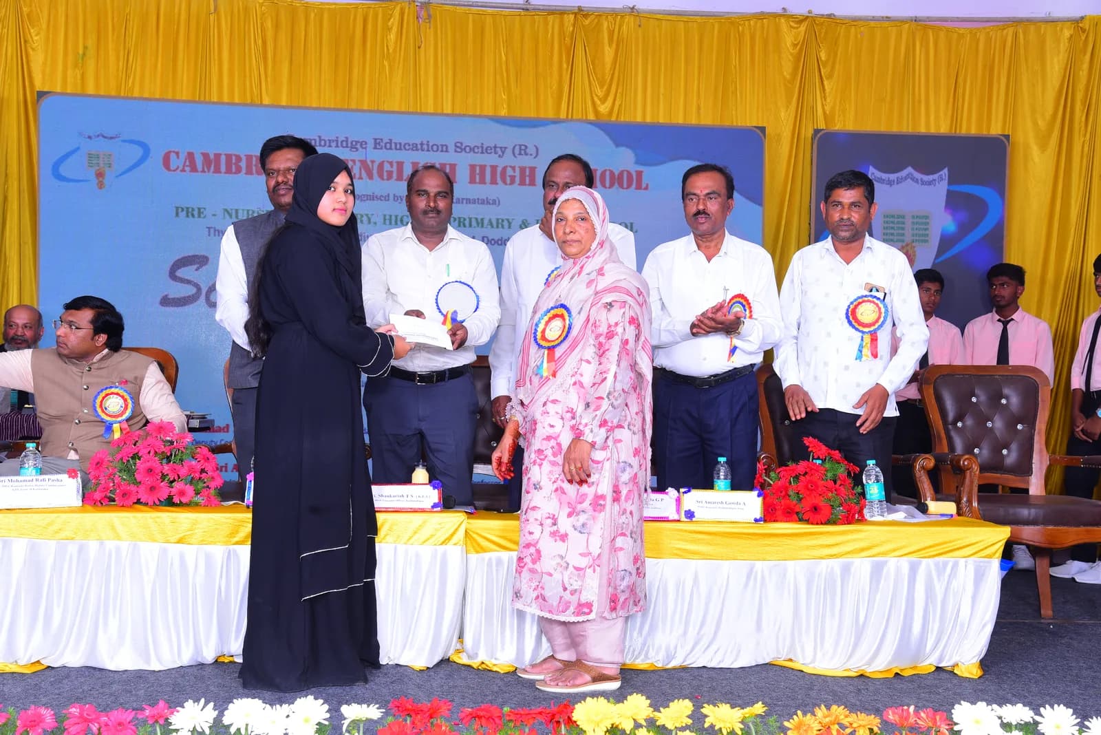 Cambridge English School - School Event 27