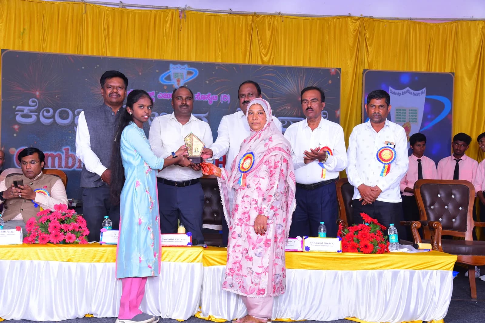 Cambridge English School - School Event 28