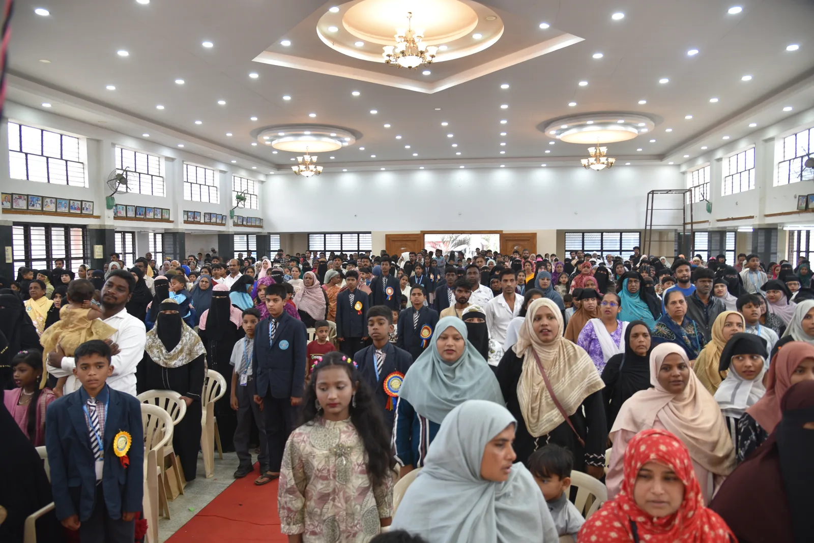 Cambridge English School - School Events