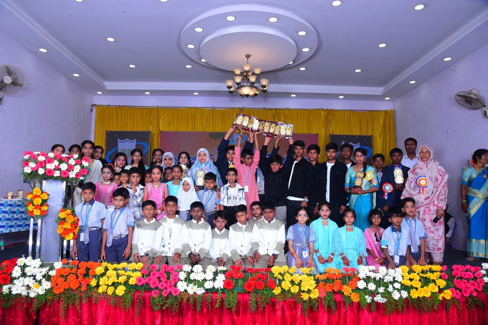 Cambridge English School - School Event 34