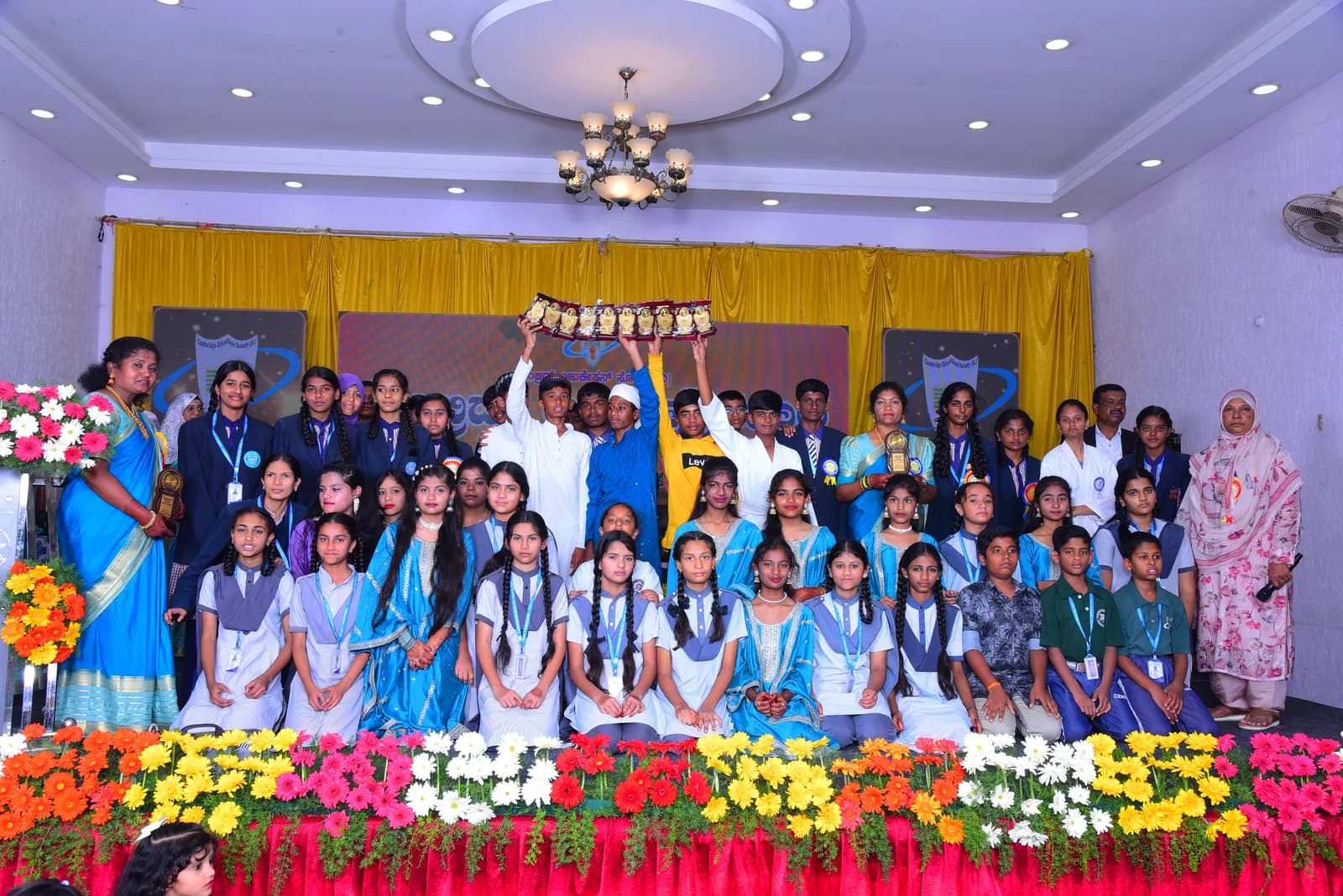 Cambridge English School - School Events