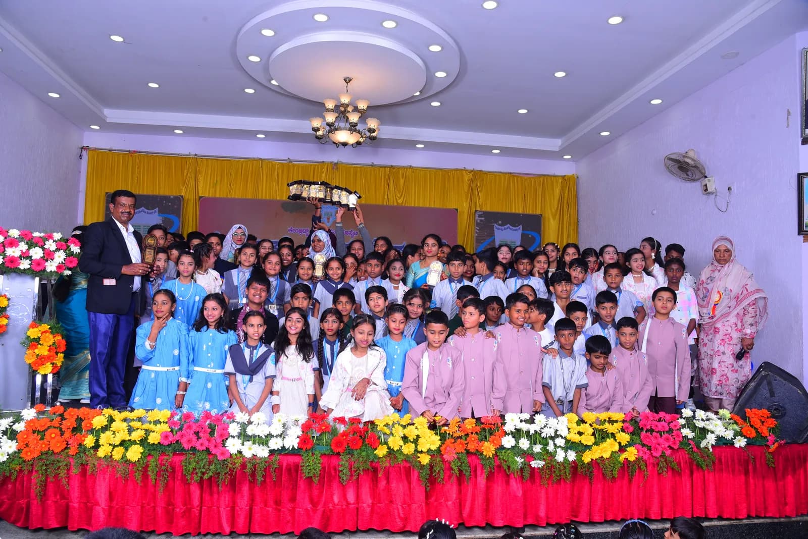 Cambridge English School - School Events