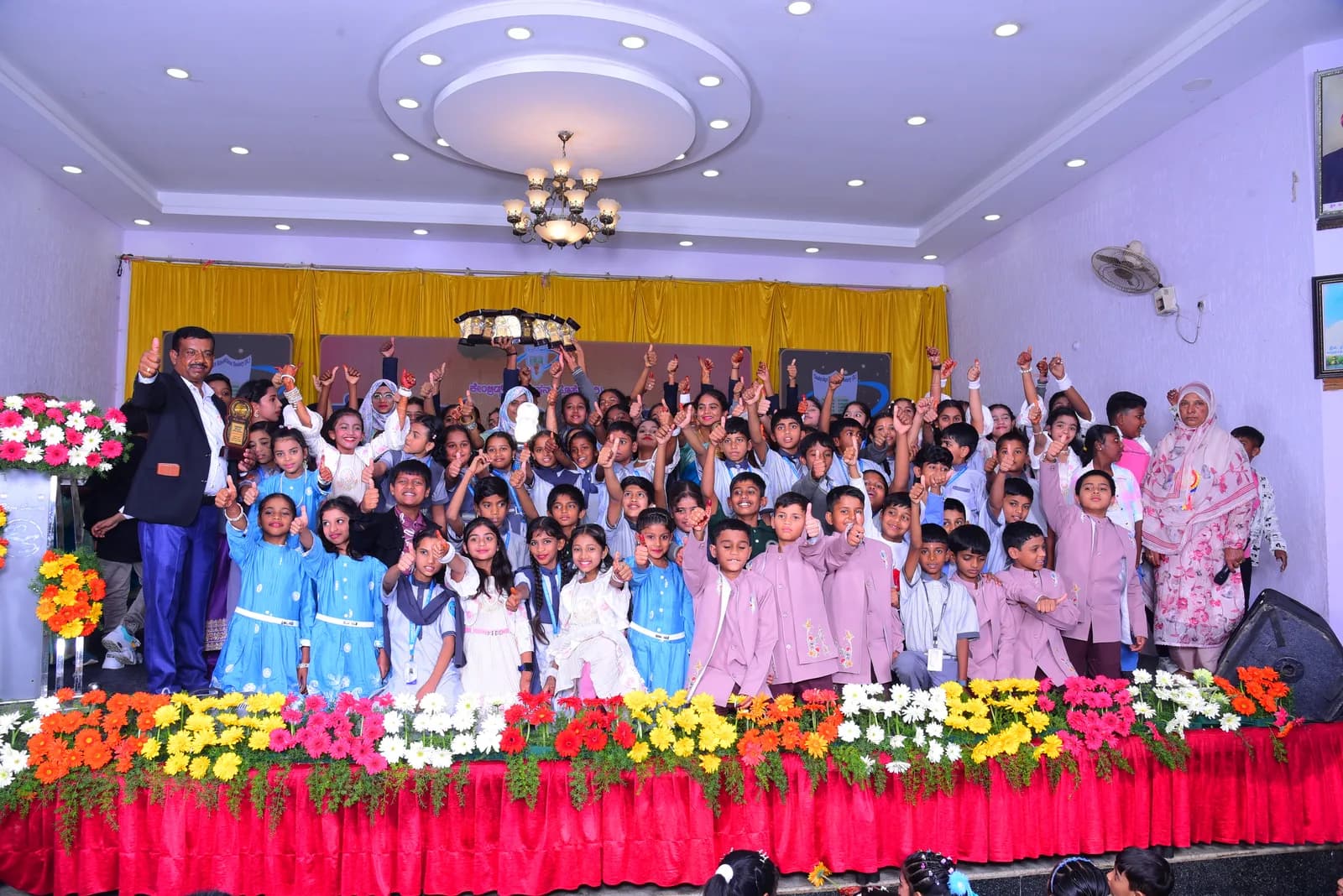 Cambridge English School - School Event 37