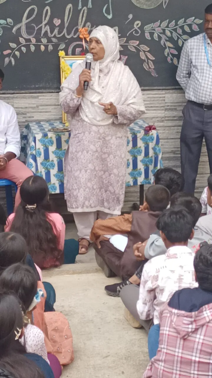 Cambridge English School - Campus Life