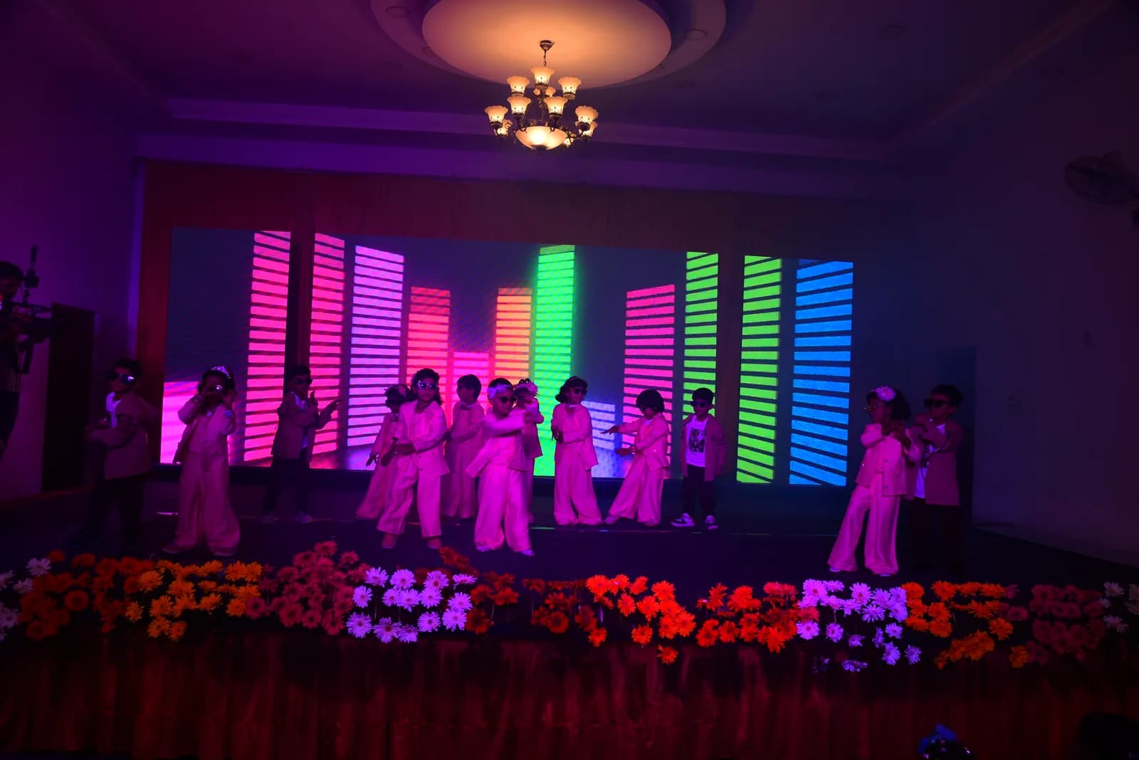 Cambridge English School - School Event 40