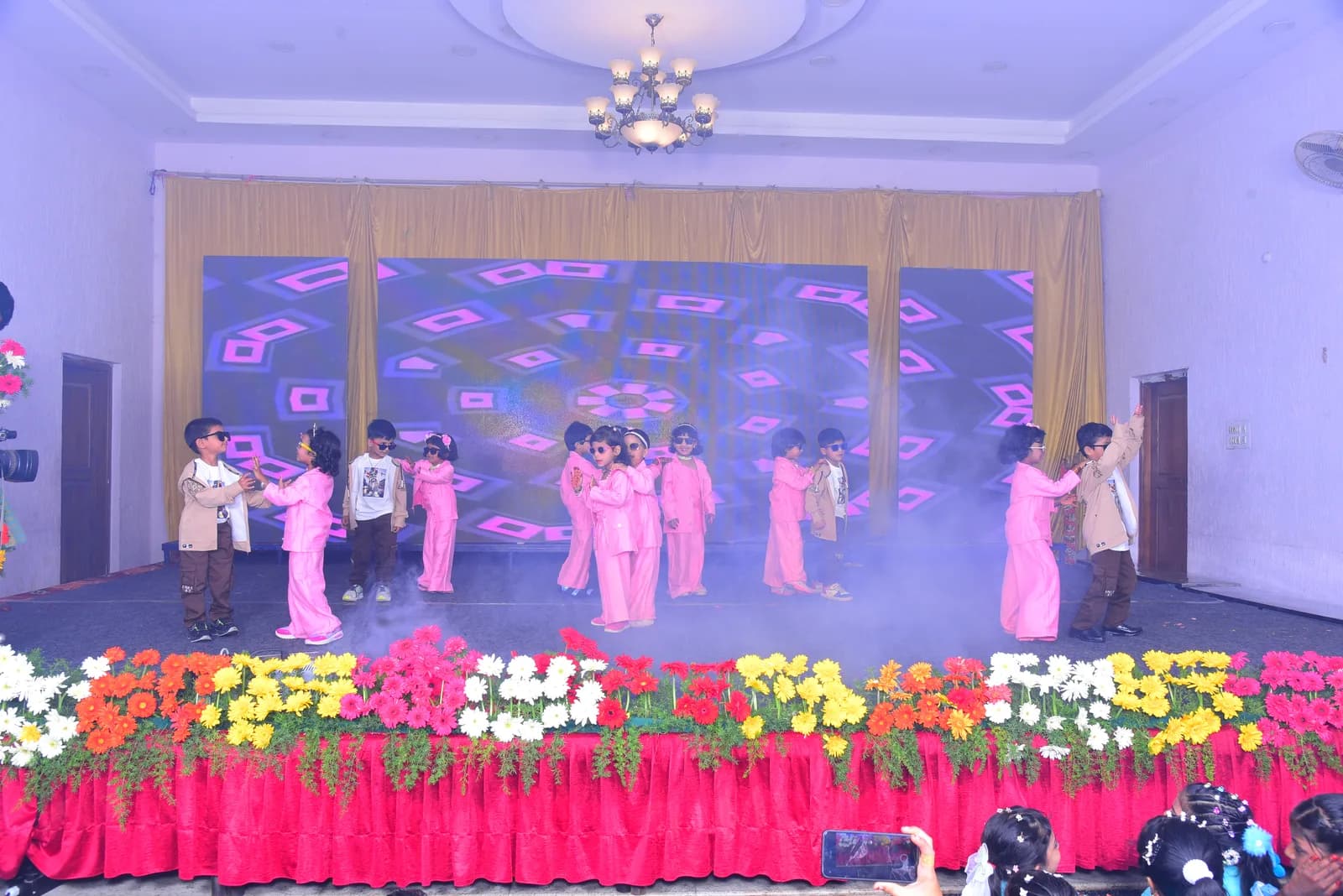 Cambridge English School - School Events