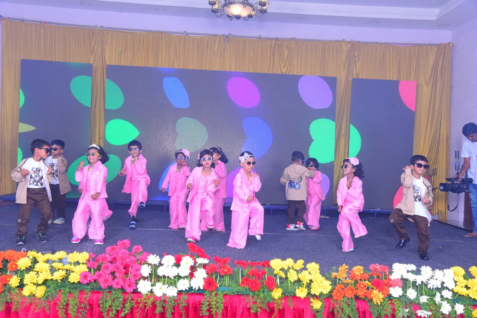 Cambridge English School - School Event 42