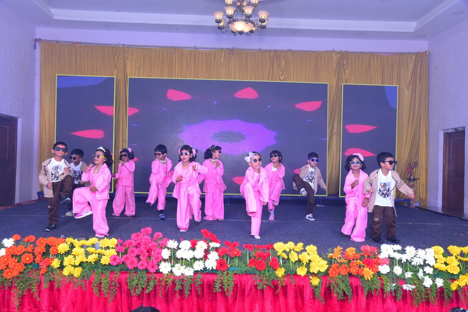 Cambridge English School - School Events