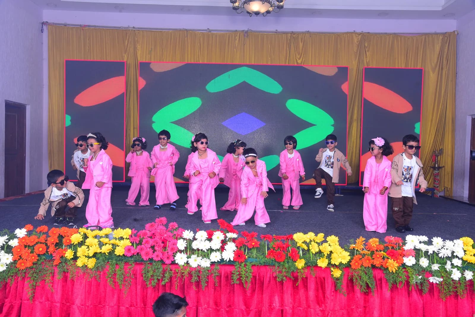 Cambridge English School - School Event 44