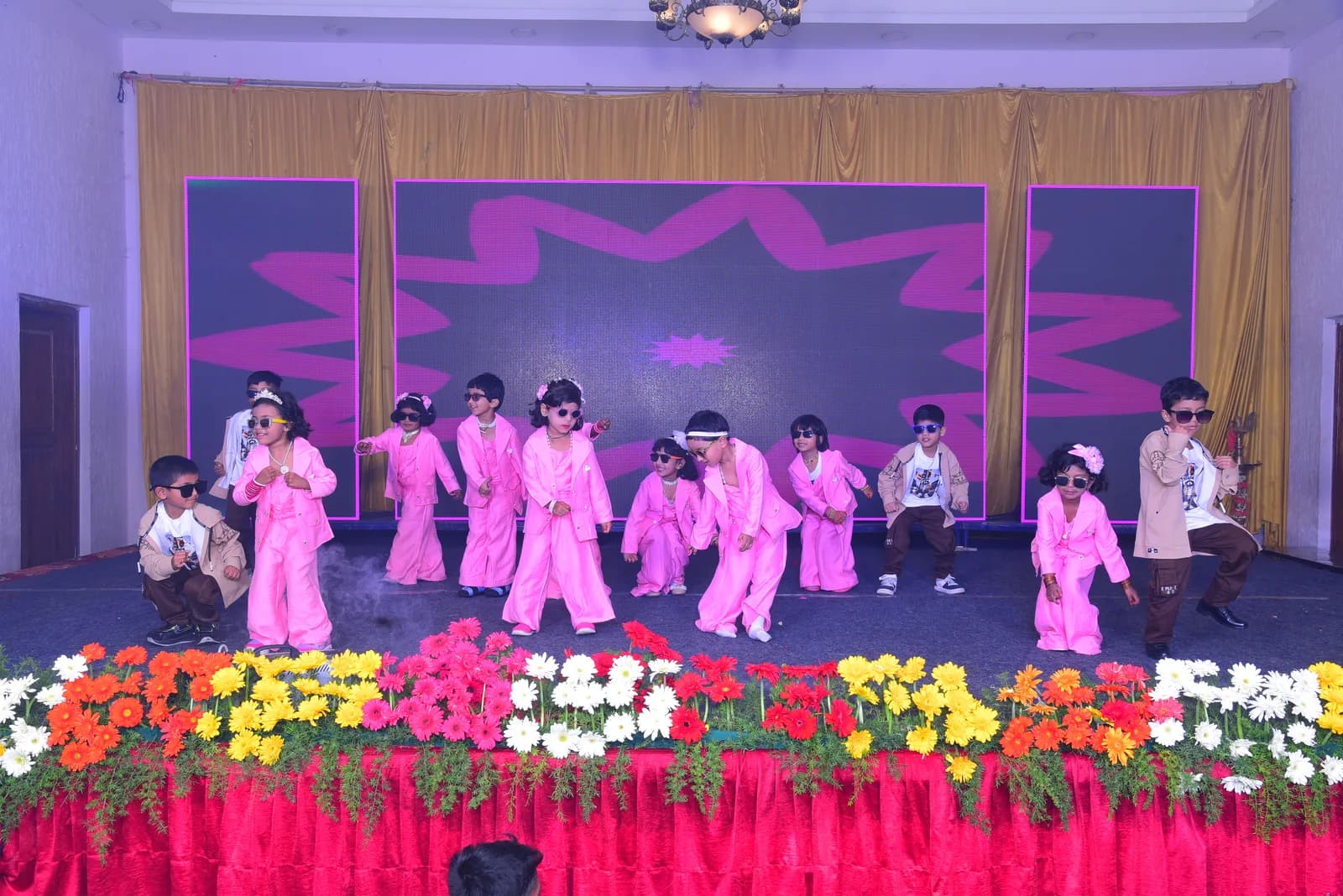 Cambridge English School - School Events