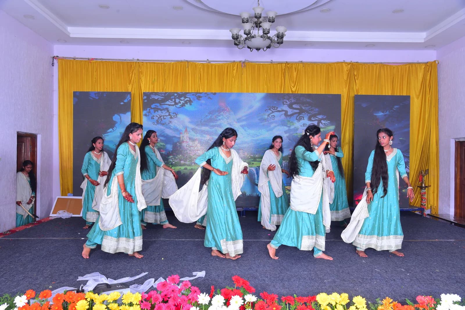 Cambridge English School - School Event 52