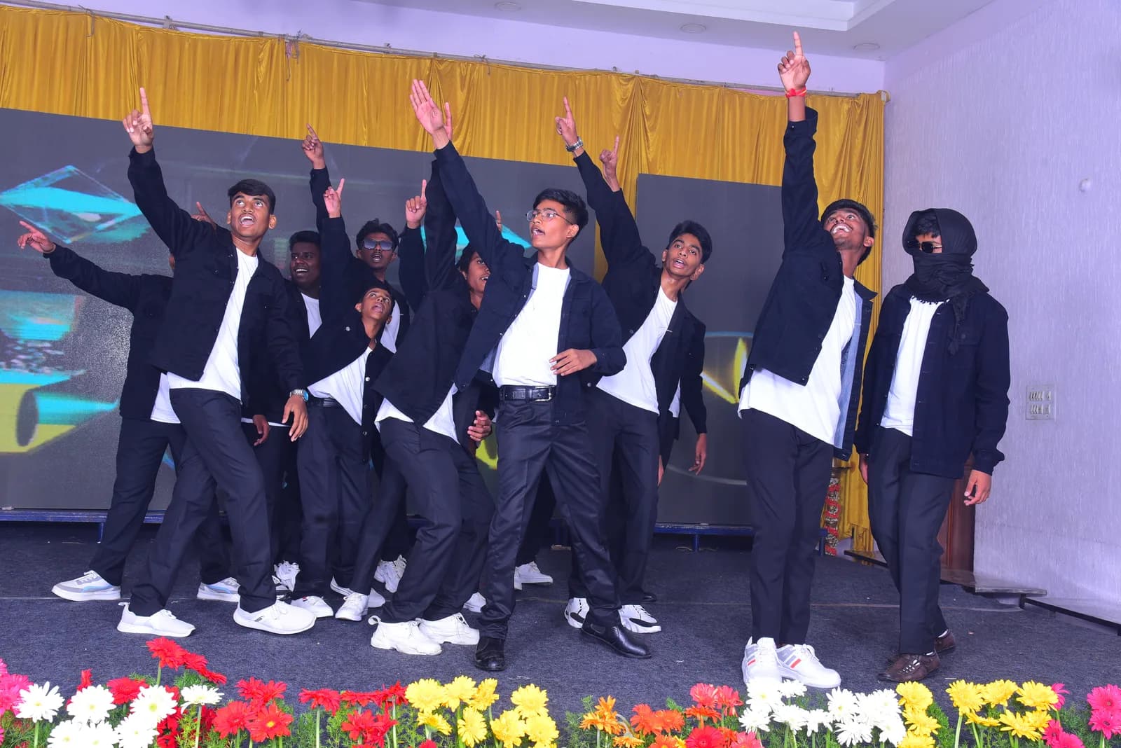 Cambridge English School - School Events