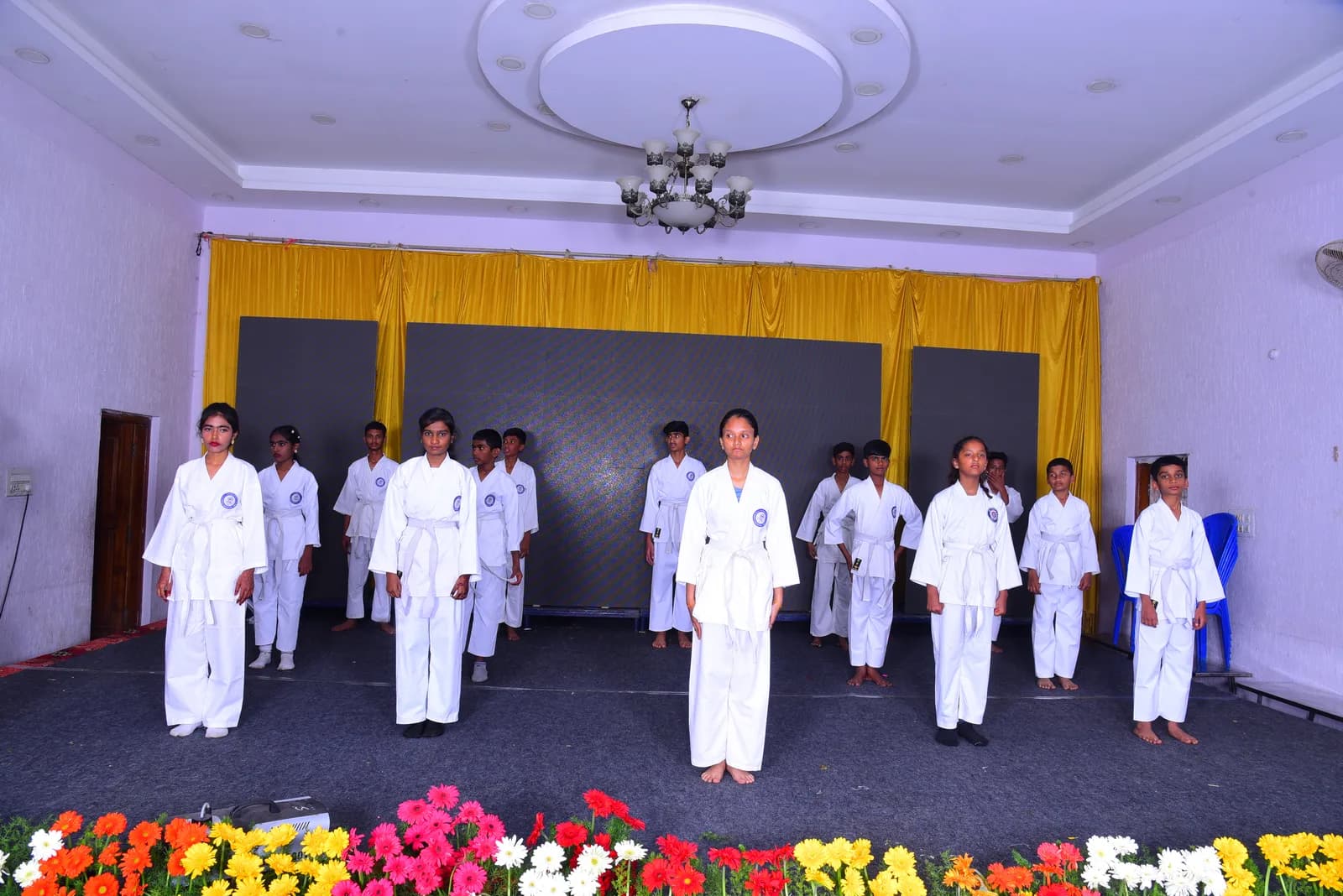 Cambridge English School - School Event 56