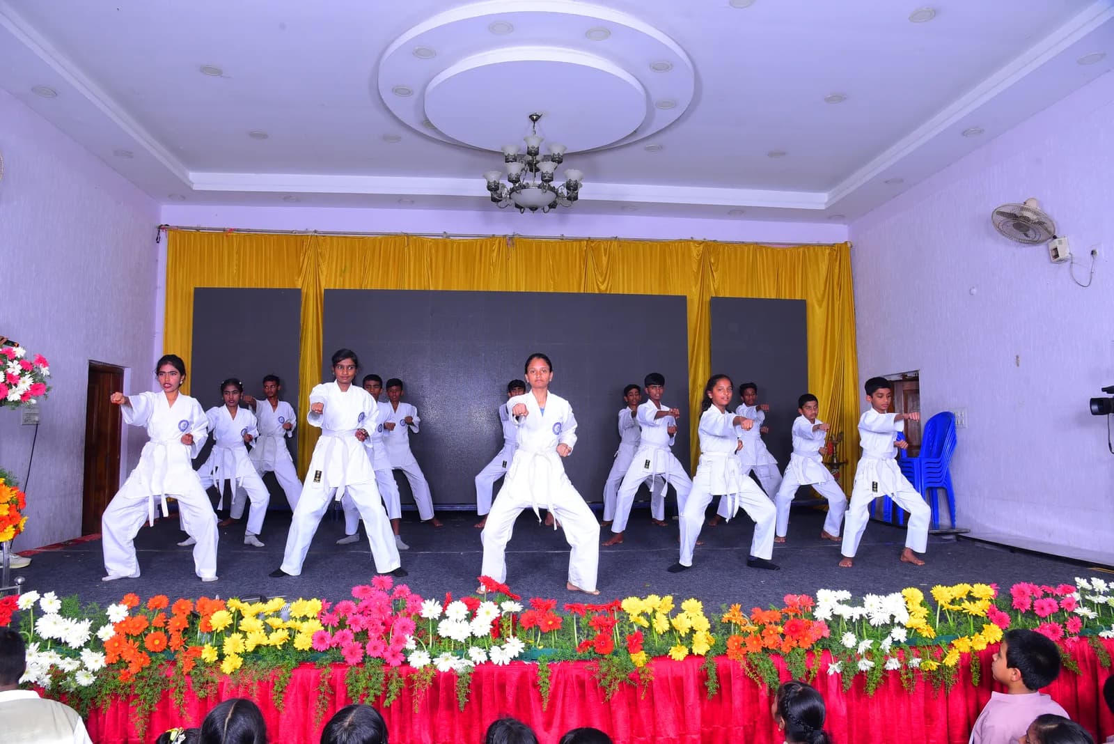 Cambridge English School - School Events