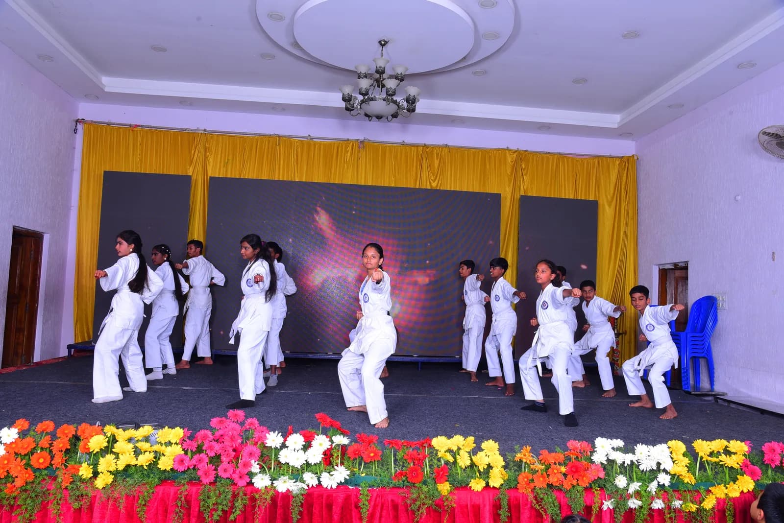 Cambridge English School - School Events