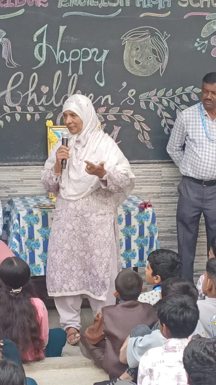 Cambridge English School - Campus Activity 9