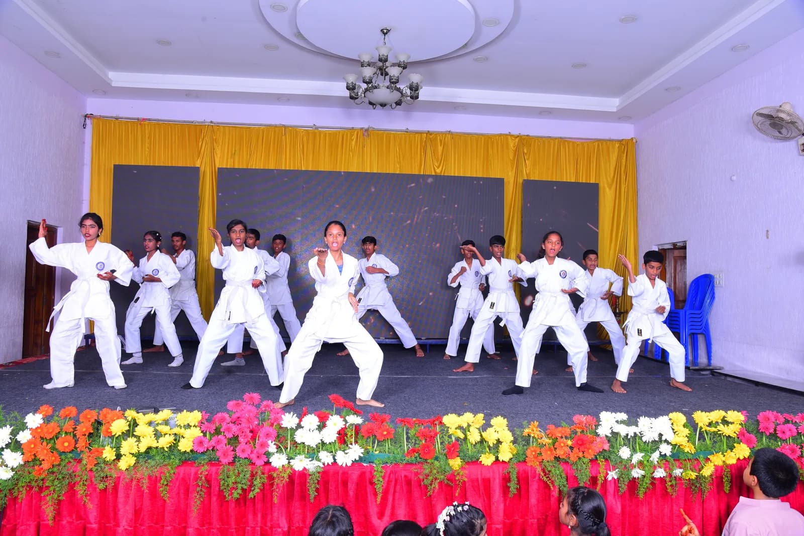 Cambridge English School - School Events