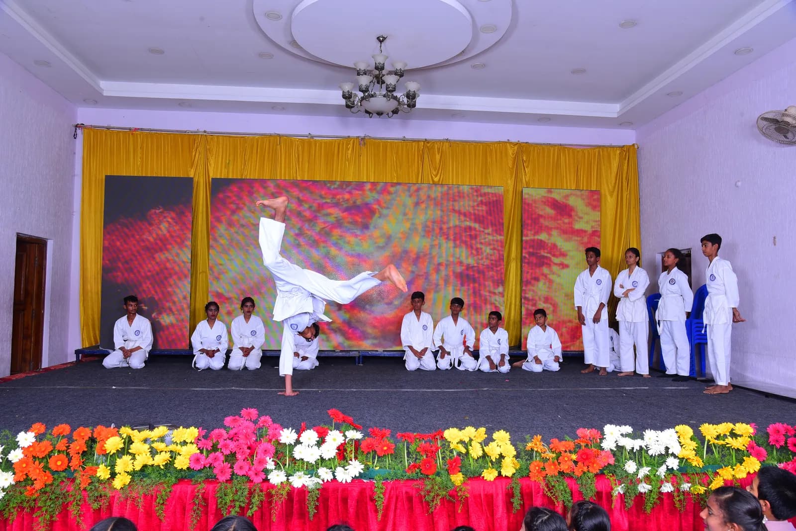 Cambridge English School - School Events