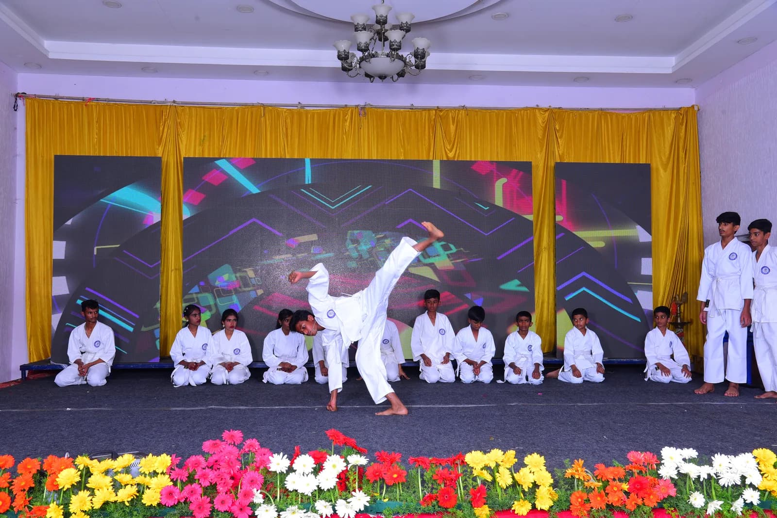 Cambridge English School - School Events