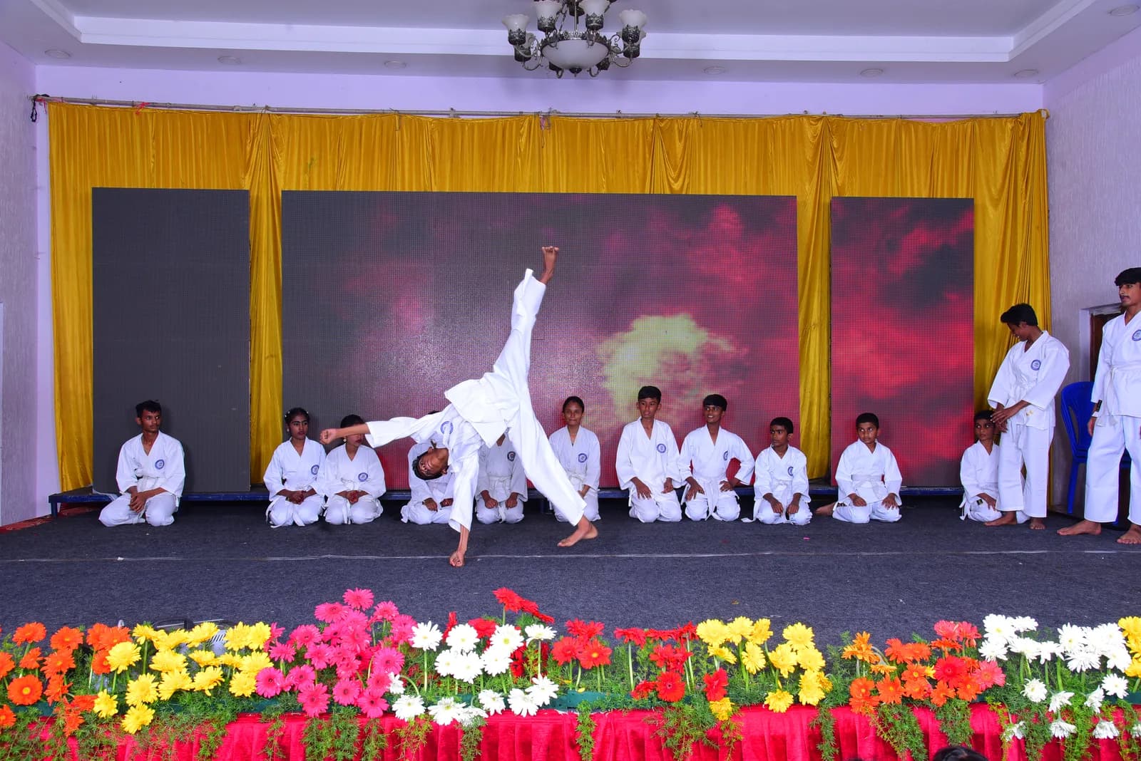 Cambridge English School - School Events