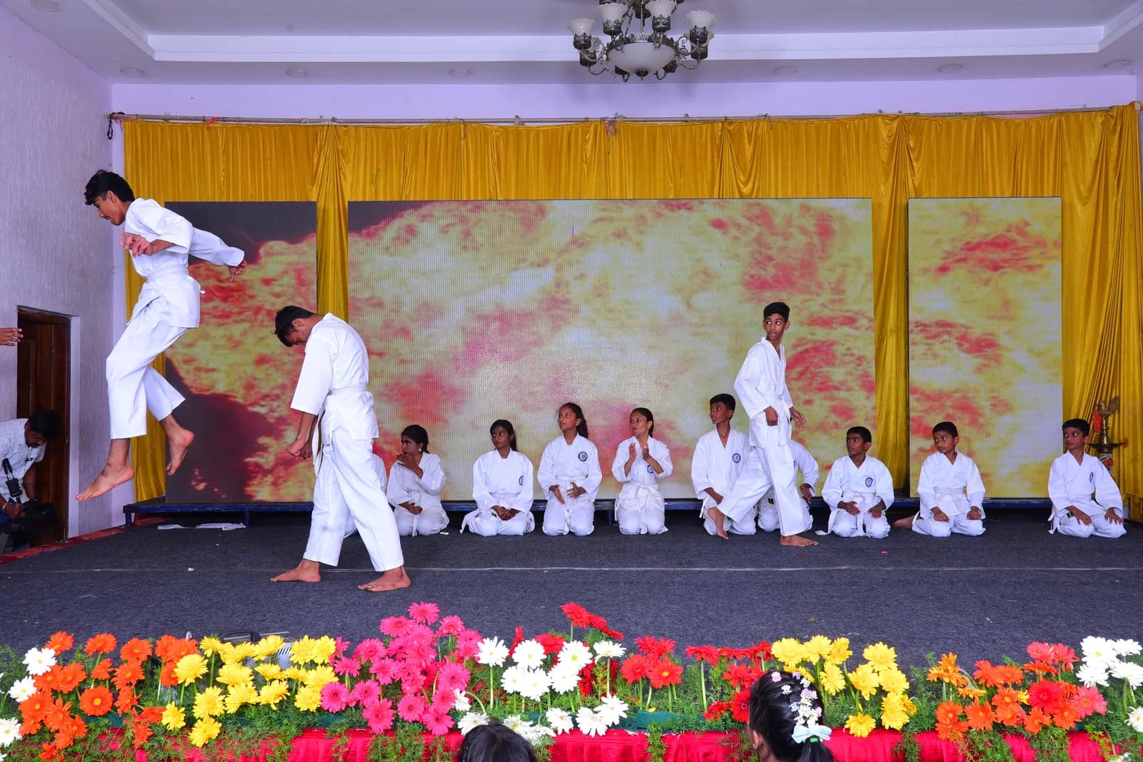 Cambridge English School - School Events