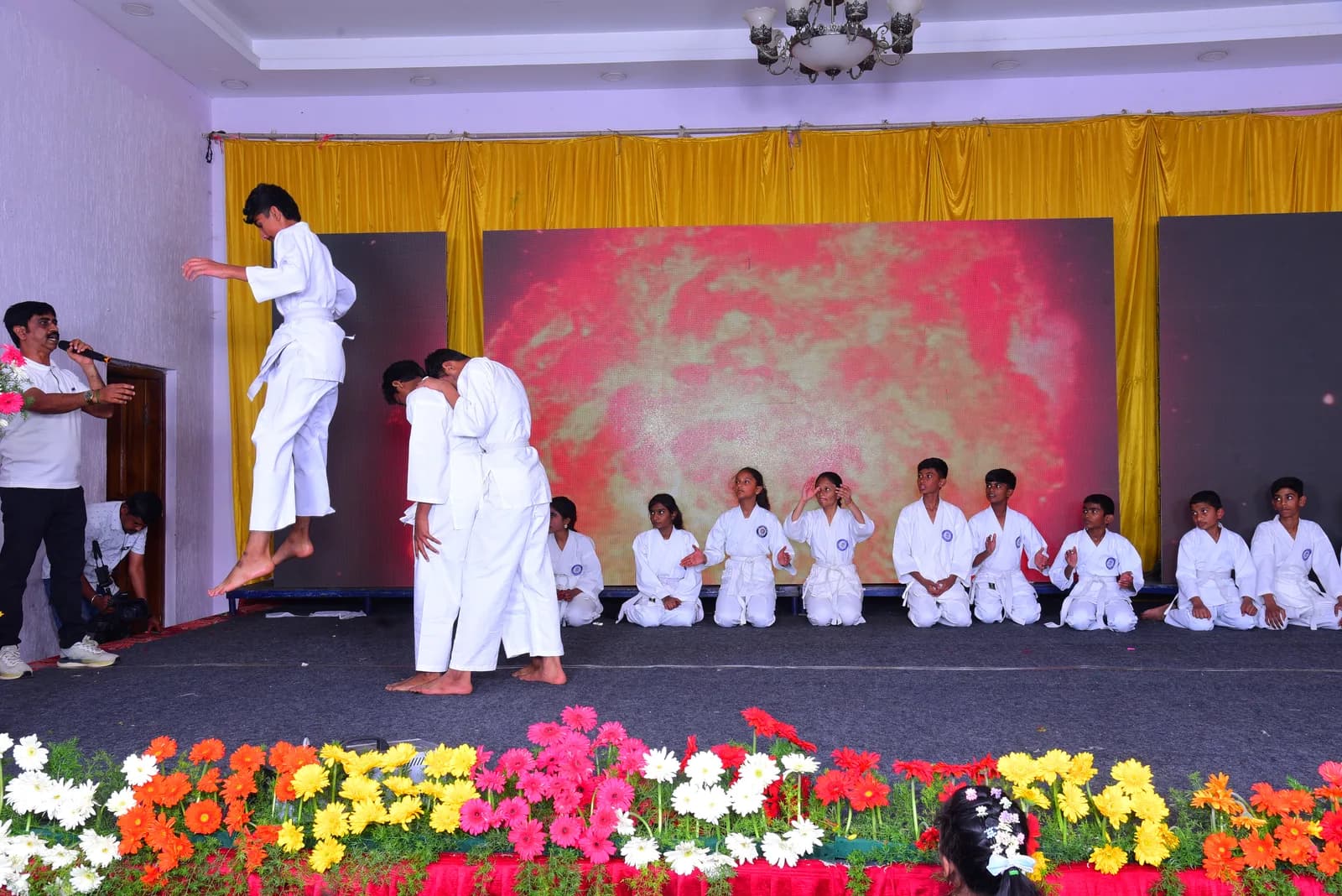 Cambridge English School - School Event 65