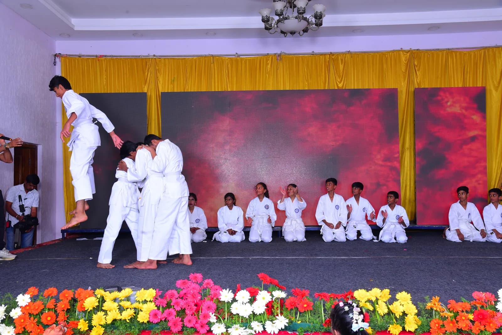 Cambridge English School - School Events