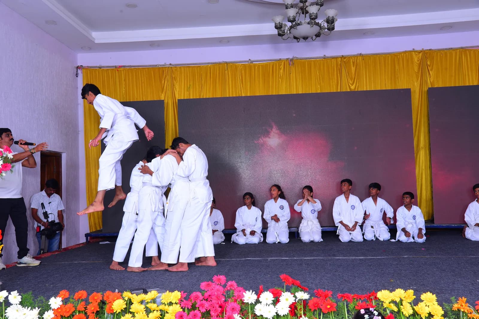 Cambridge English School - School Events