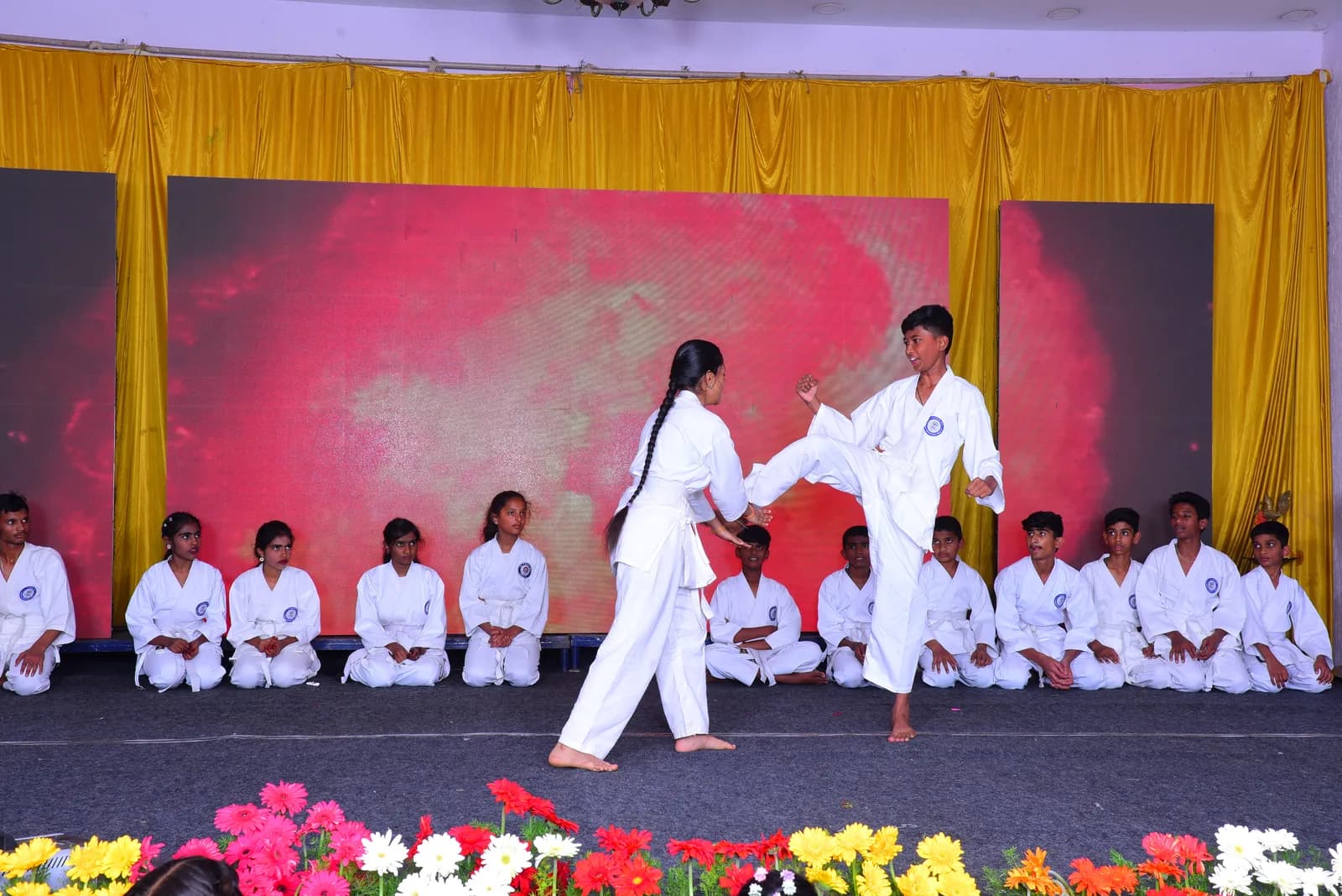 Cambridge English School - School Events